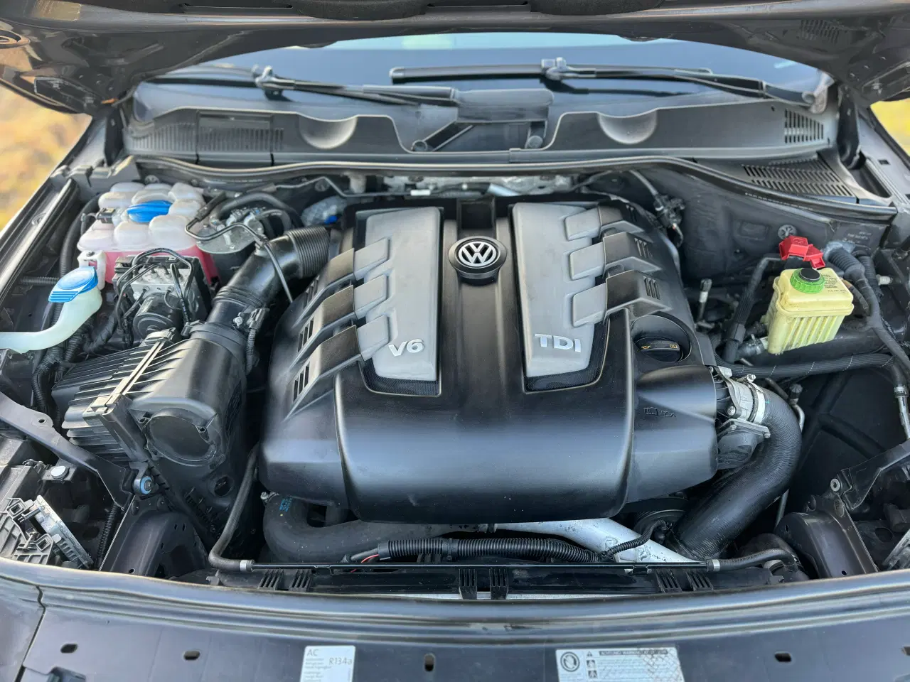 Billede 5 - VW Touareg V6 3.0 TDi - Velholdt!
