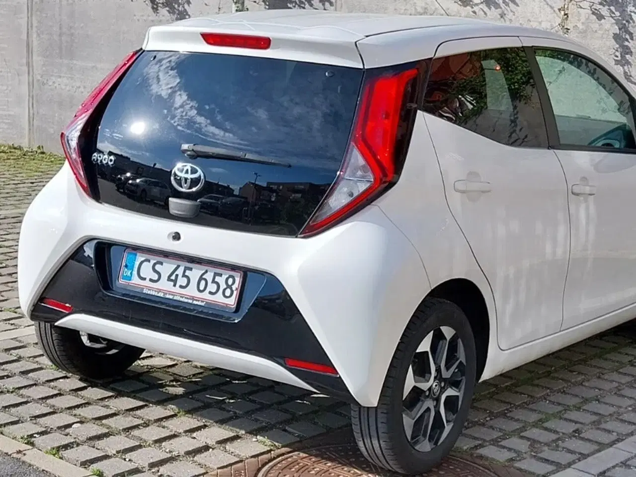 Billede 6 - Toyota Aygo 1,0 VVT-i x