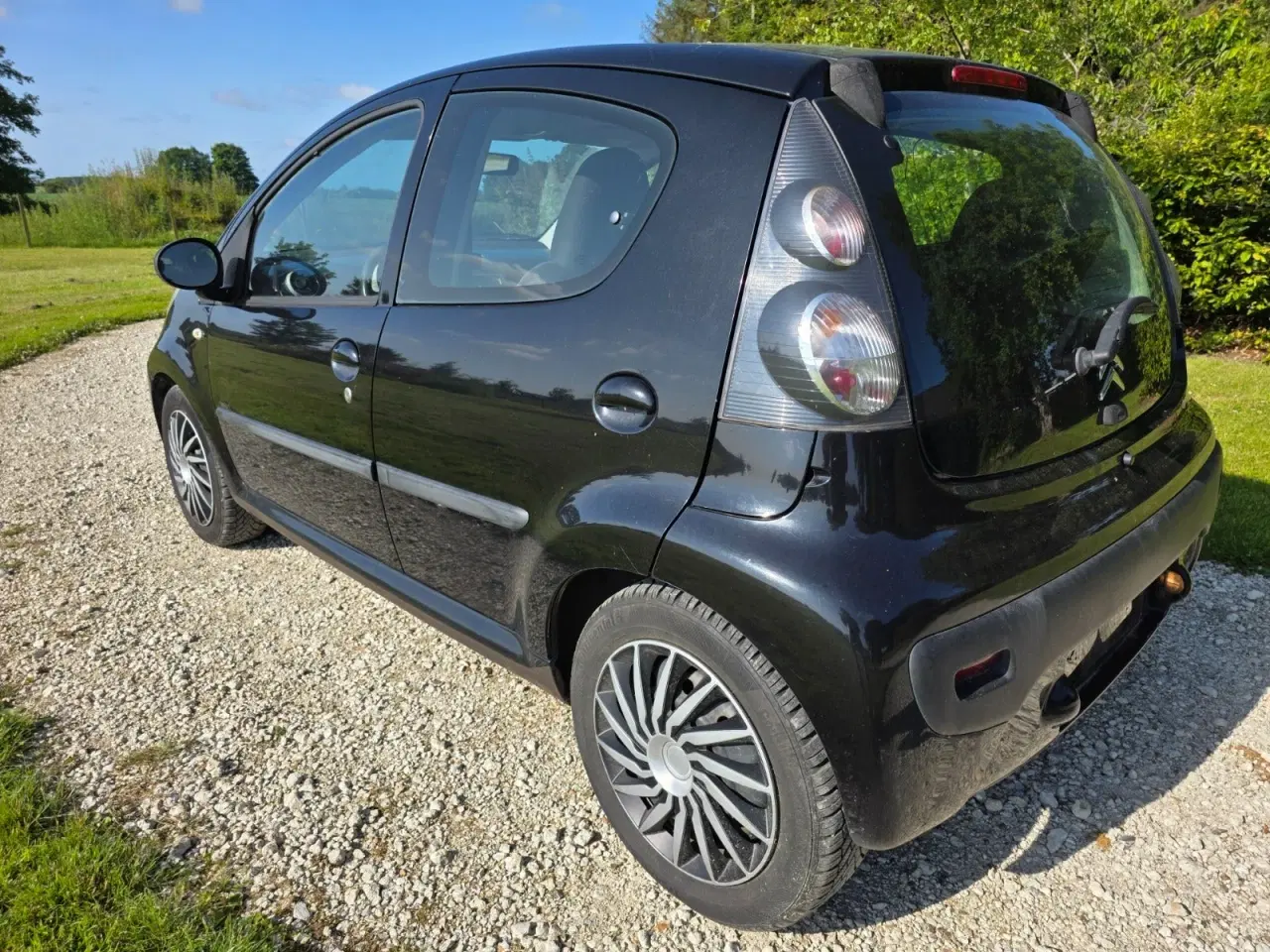 Billede 3 - Citroën C1 1,0i 