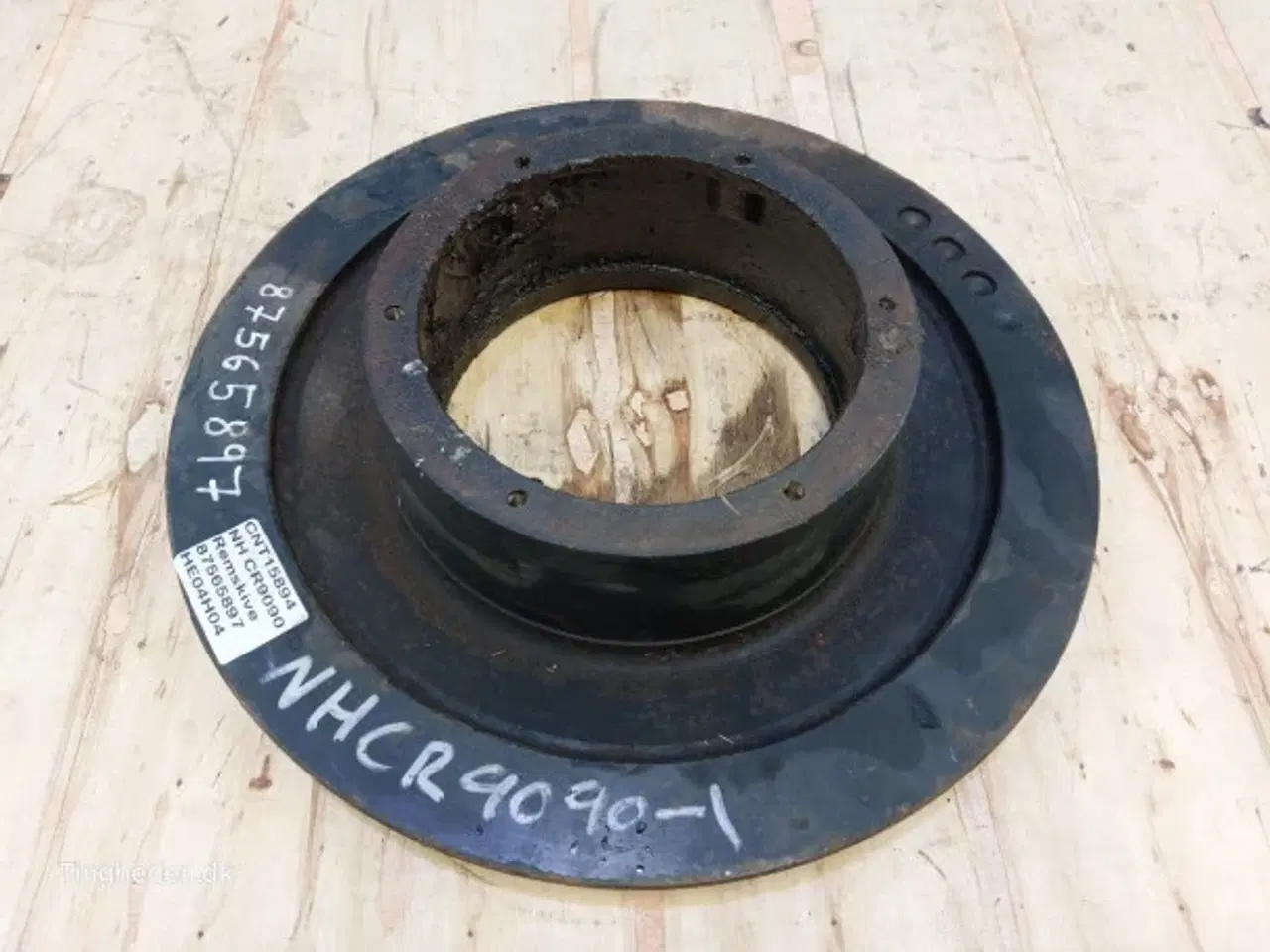 Billede 11 - New Holland CR9090 Variatorskive Halvdel 87565897