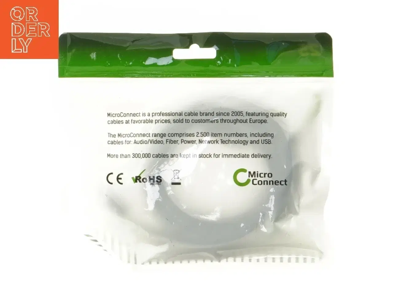 Billede 4 - MicroConnect USB-kabel 5m fra MicroConnect (str. 500 cm)