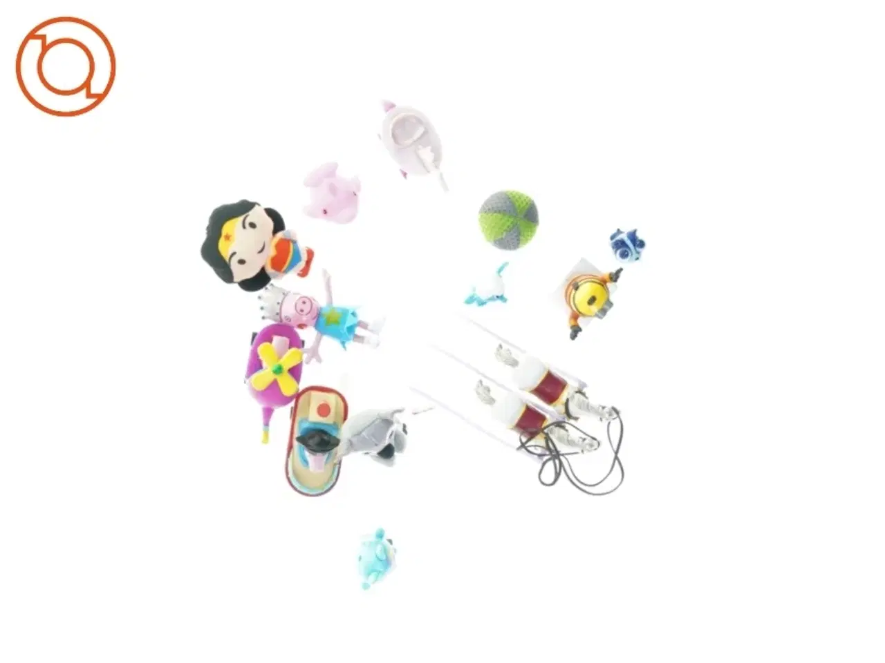 Billede 3 - Blandede figurer til de mindste