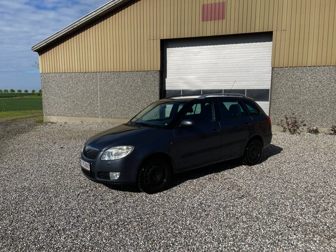 Billede 5 - Skoda Fabia 1,9 TDi Elegance Combi 2008