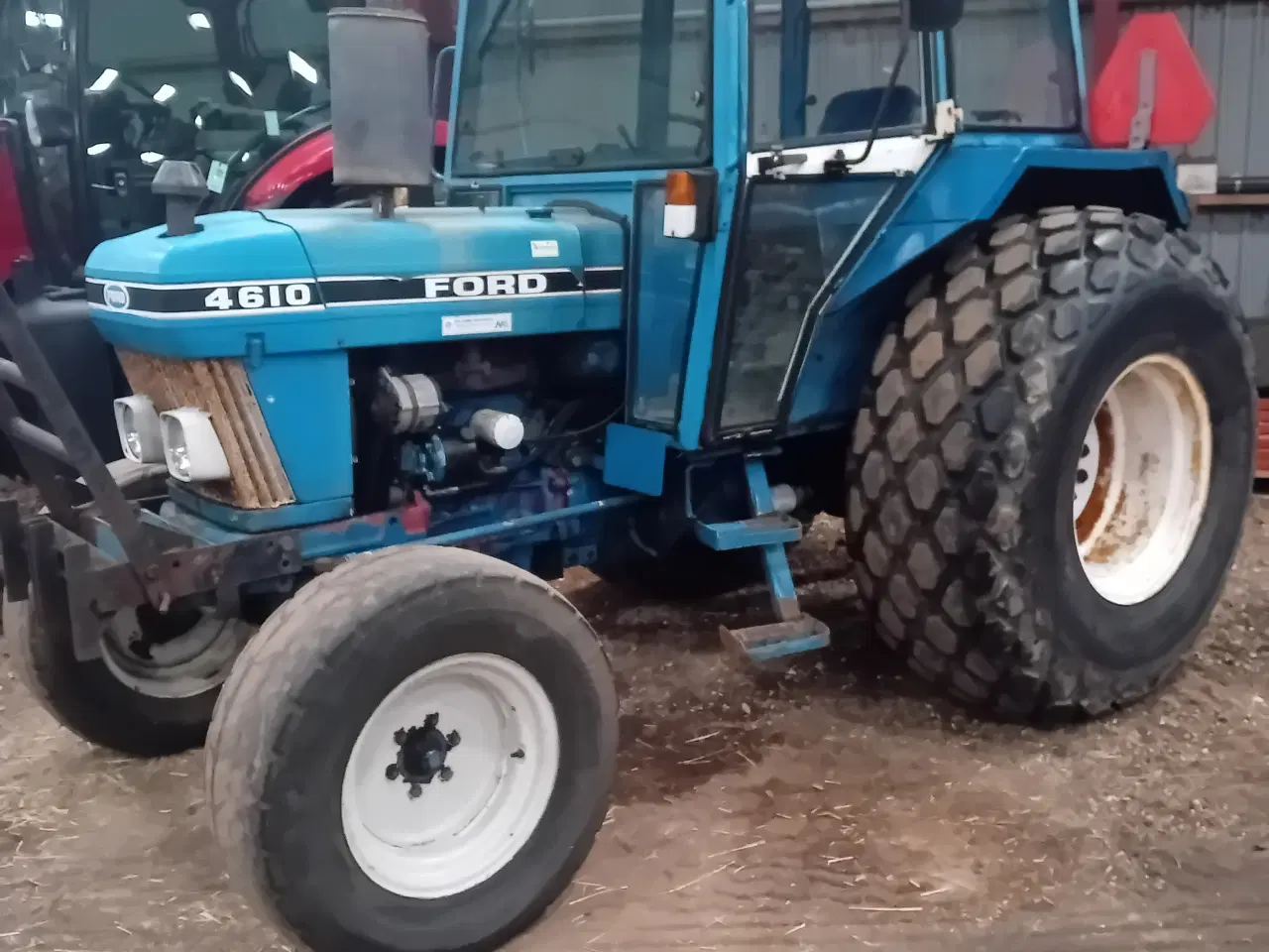 Billede 3 - Ford 4610