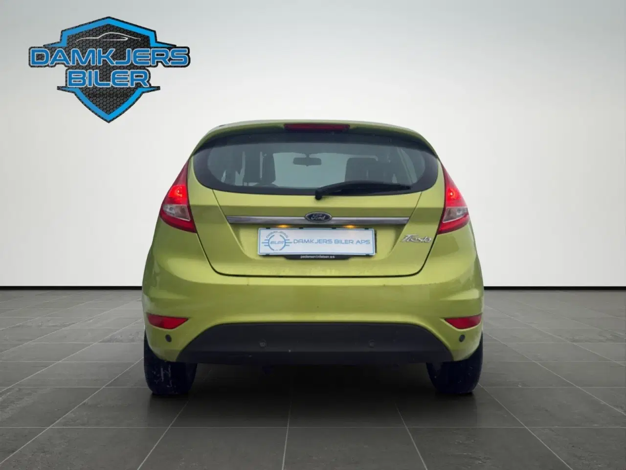 Billede 5 - Ford Fiesta 1,4 Titanium aut.