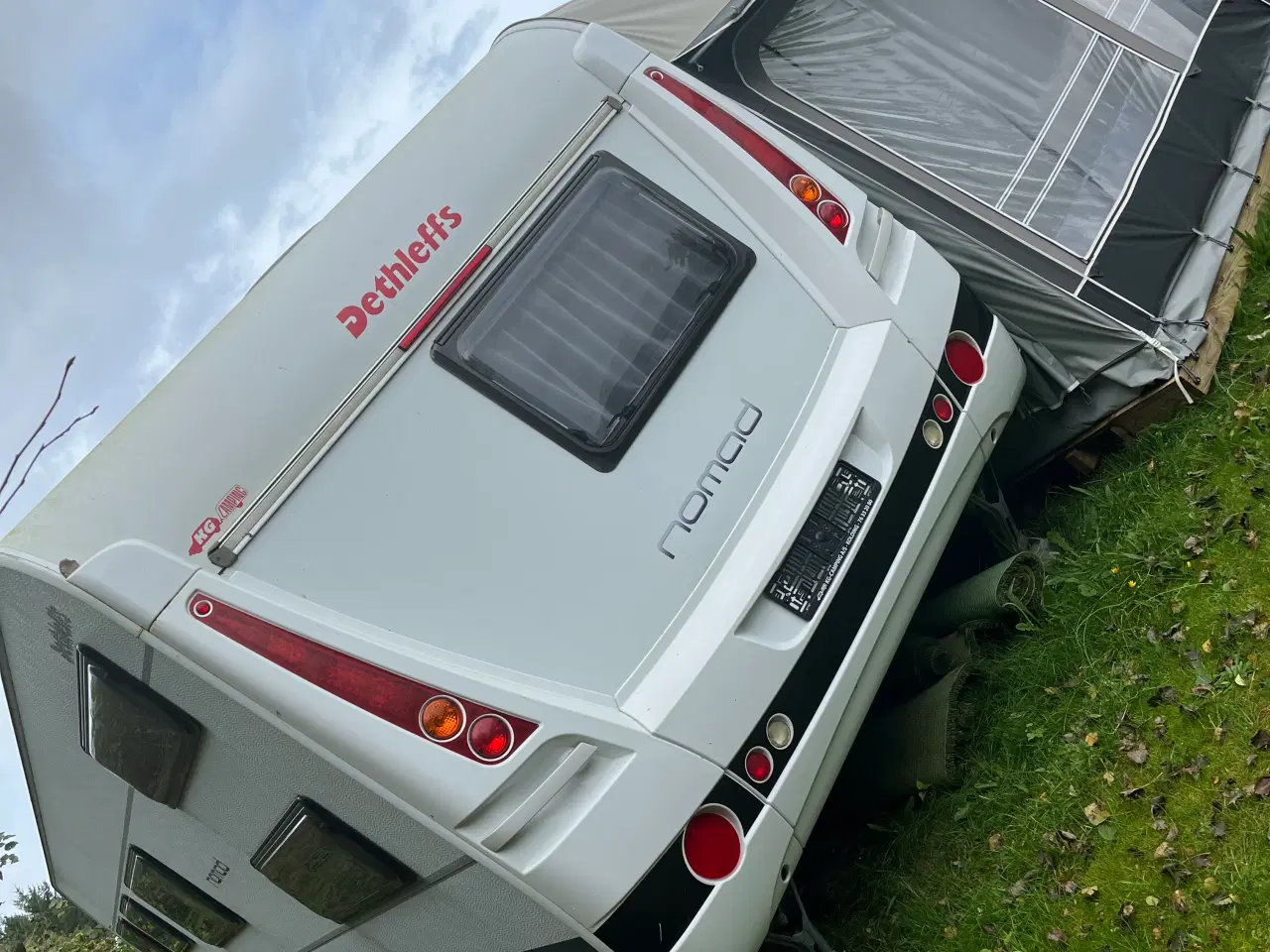 Billede 3 - DETHLEFFS NOMAD 740 RFK 2000