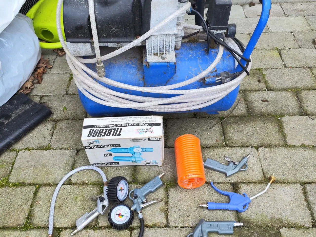 Billede 1 - Kompressor Eagles