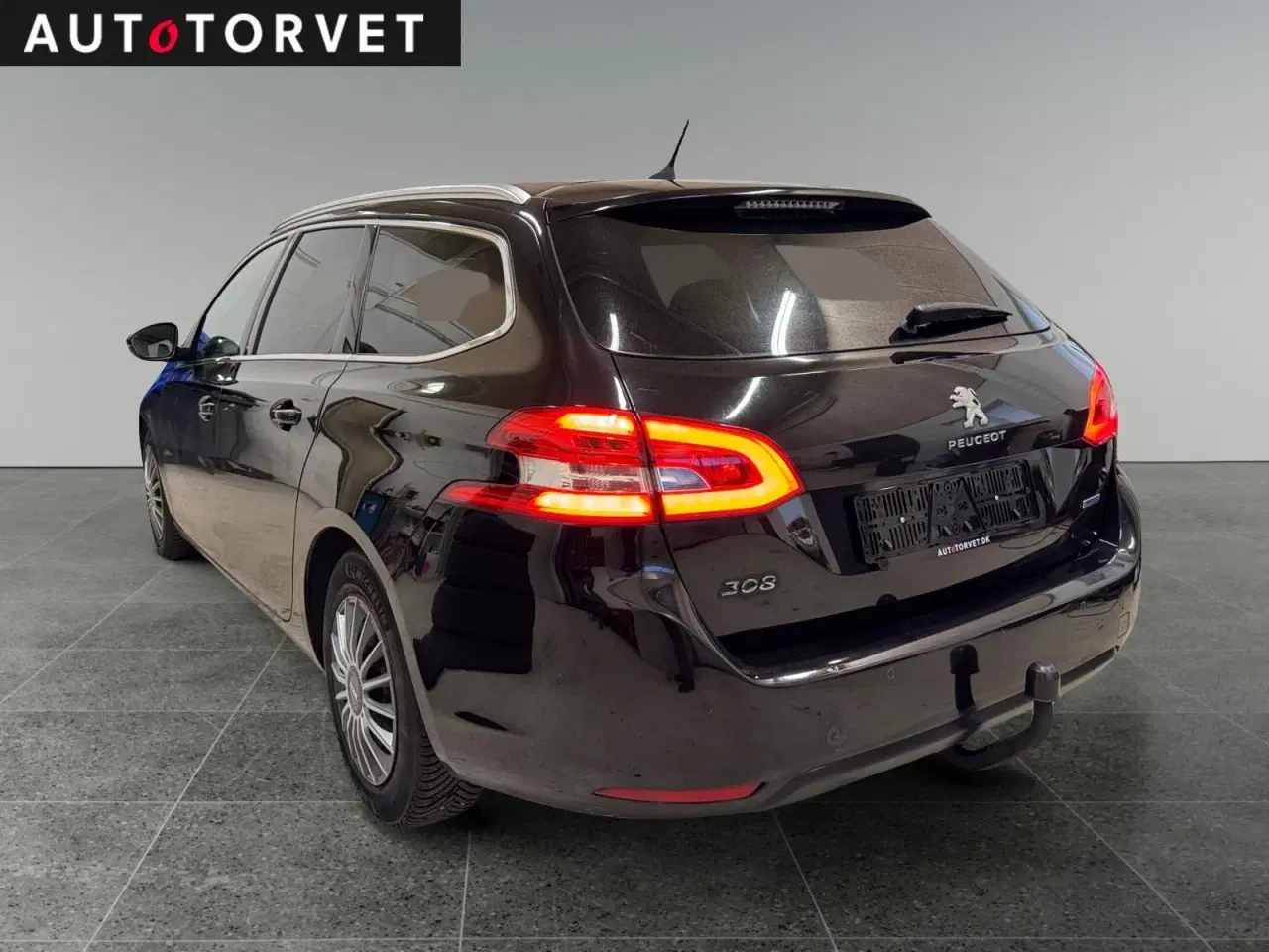 Billede 4 - Peugeot 308 1,6 BlueHDi 120 Allure SW