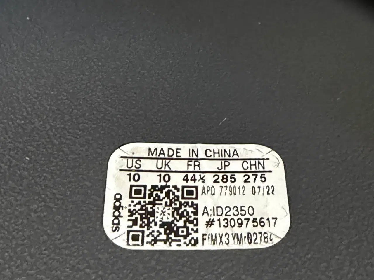 Billede 3 - Adidas Yeezy slides slate 