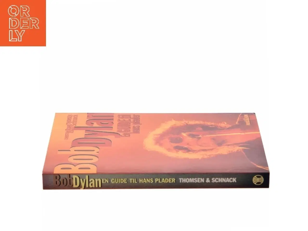 Billede 2 - Bob Dylan : en guide til hans plader (Bog)