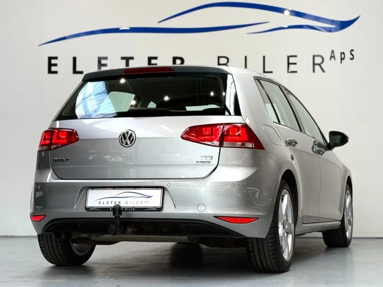 Billede 4 - VW Golf VII 1,4 TSi 122 Comfortline BMT