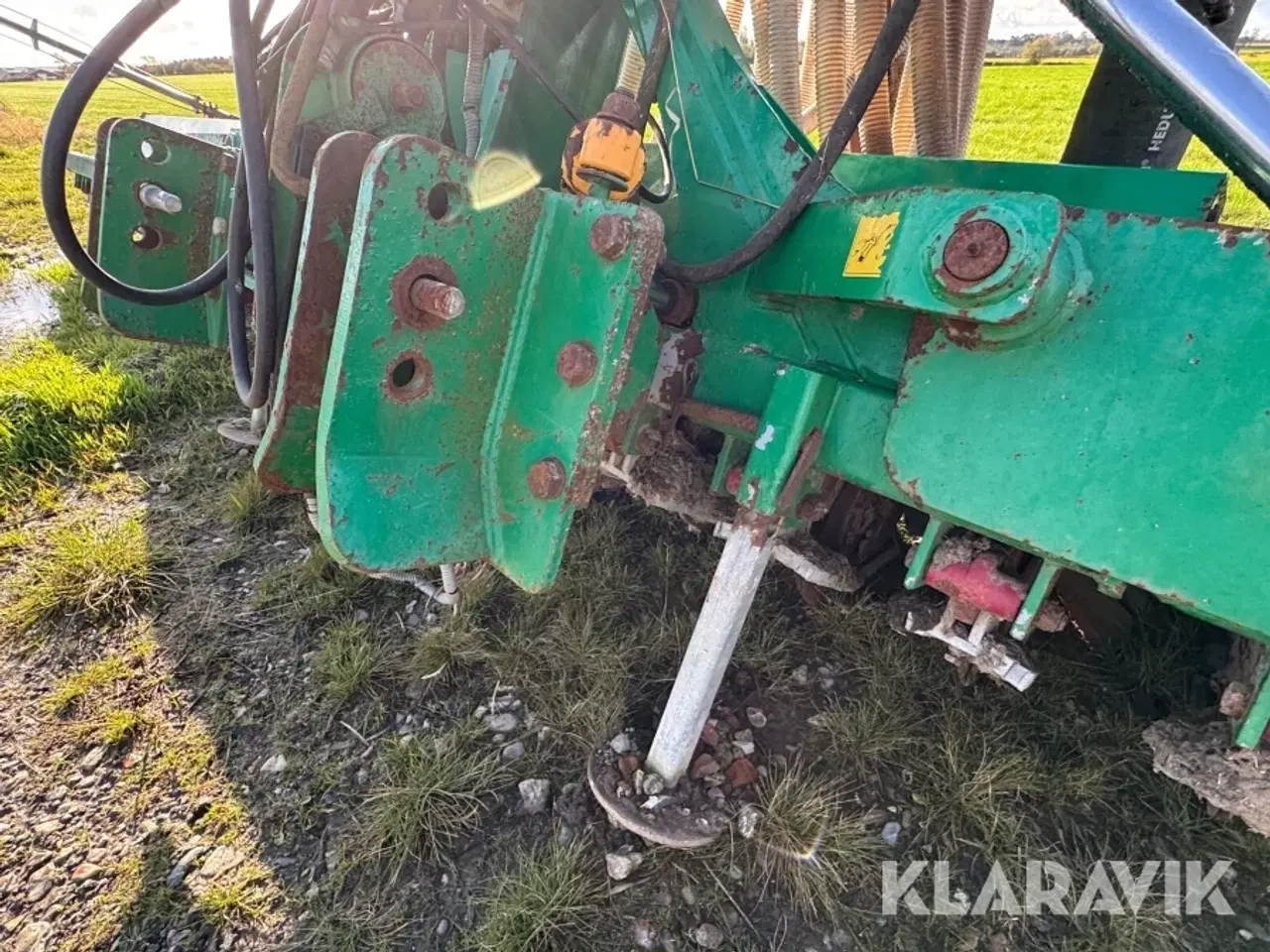 Billede 11 - Gylleudlæggeranlæg Samson 1200002TD8