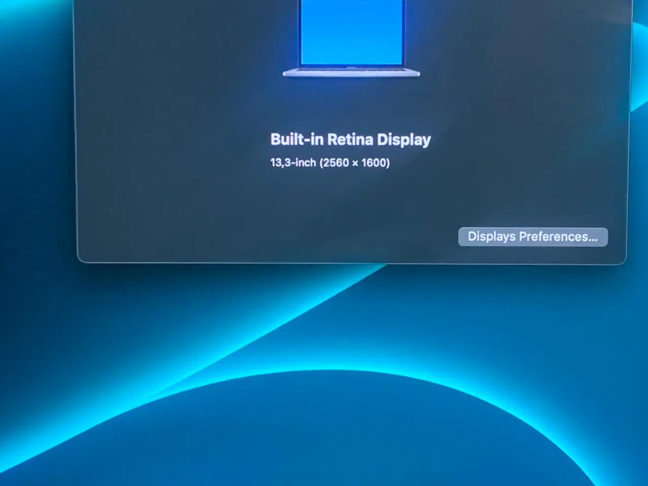 Billede 5 - MacBook Pro 13.3 TouchBar 2016 4 Thunderbolt 3 por