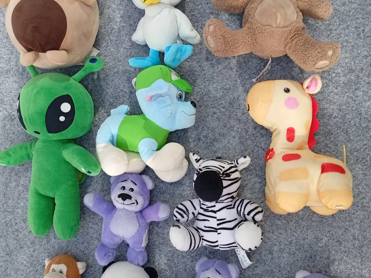 Billede 1 - Diverse bamse. 