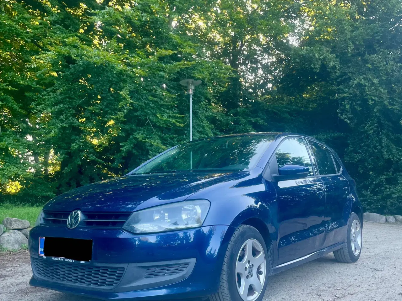 Billede 1 - Vw polo 1.6