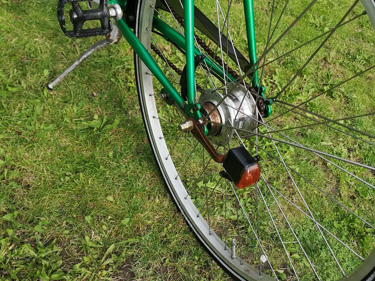 Billede 5 - CENTURION CHALLENGE 28"  - 56cm -NY ORIGINAL SÆLE 