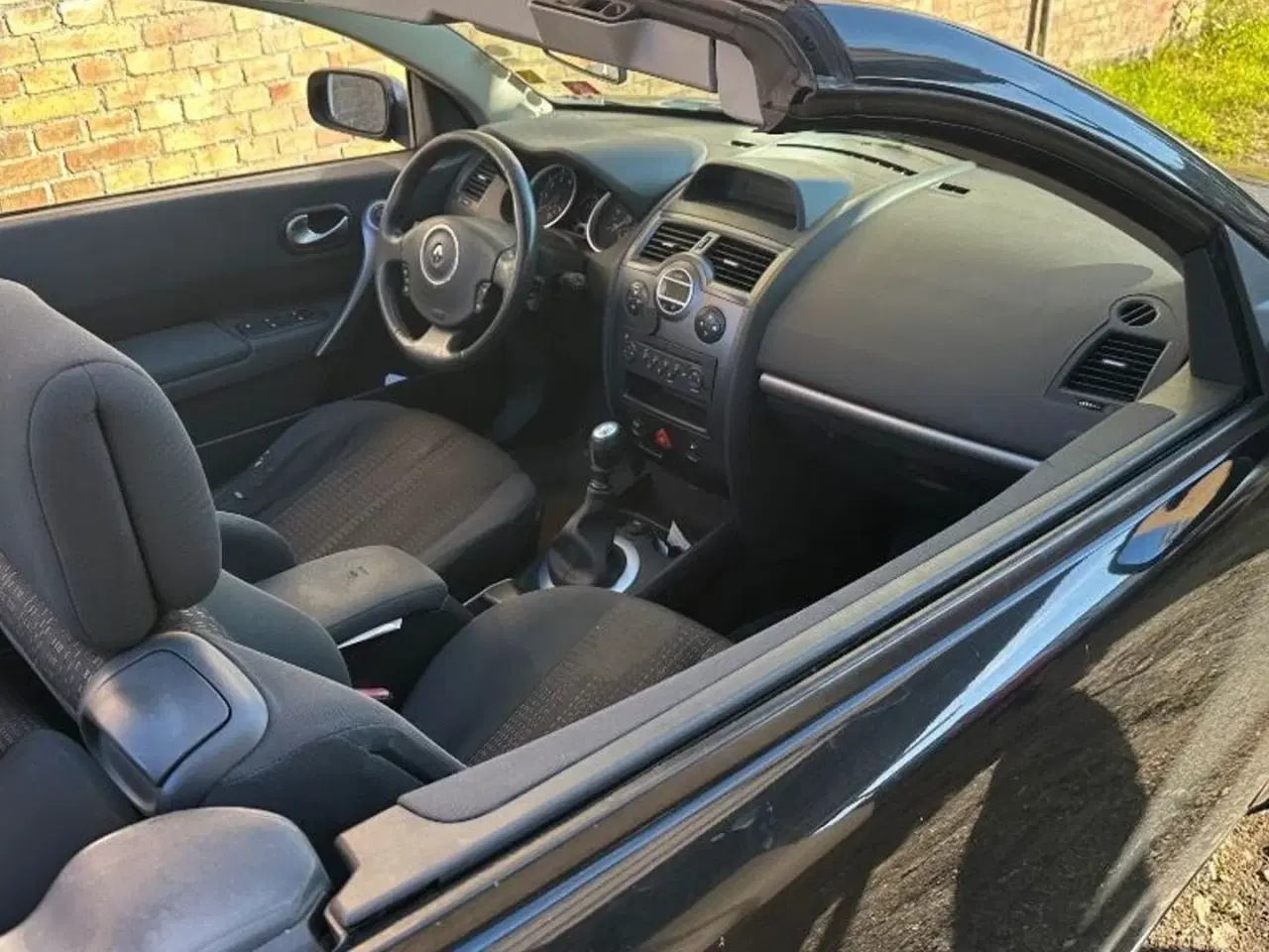 Billede 4 - Renault MEGANE COUPÉ-CABRIOL