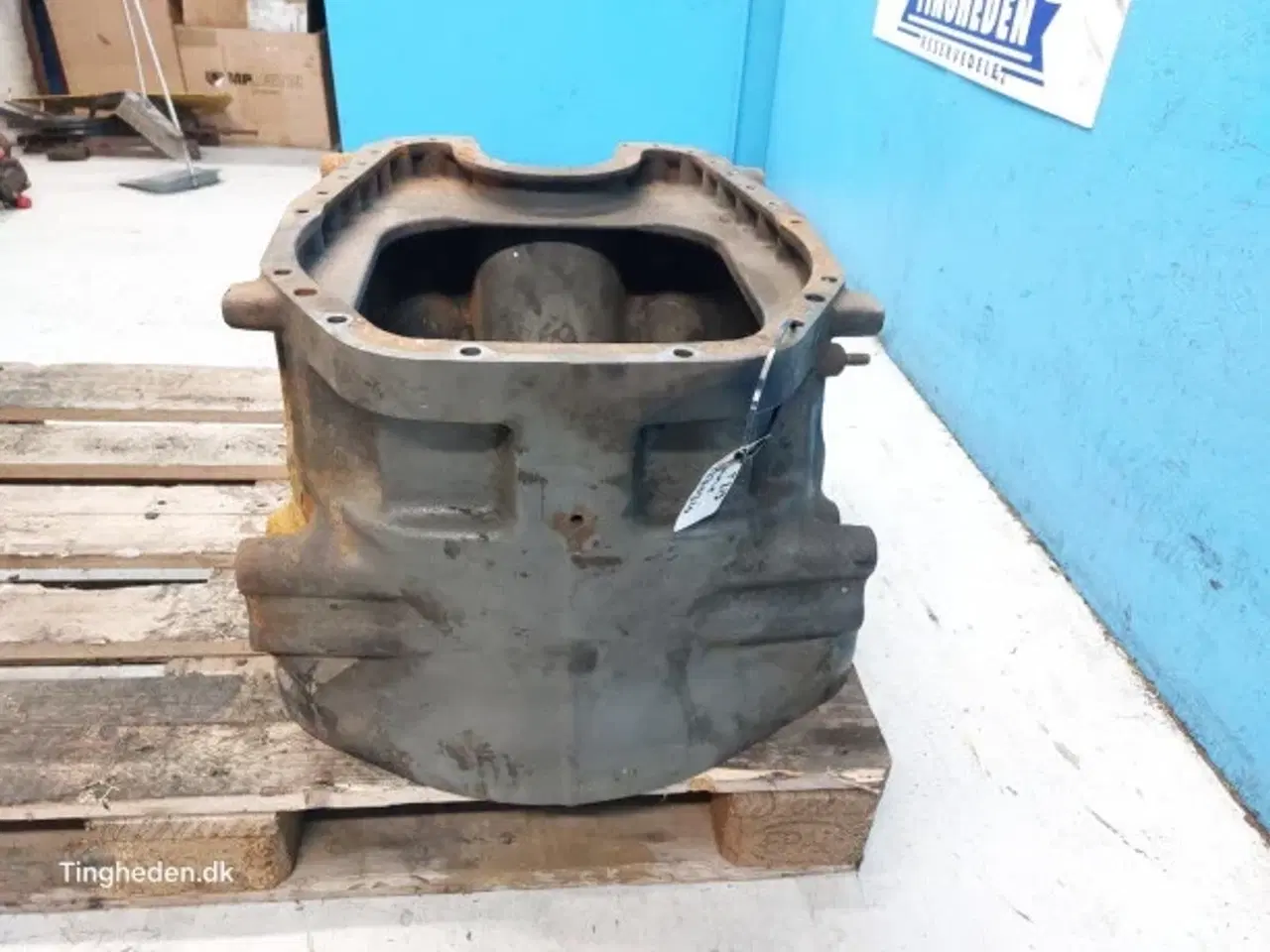 Billede 7 - Valtra T213 Ramme V37170310