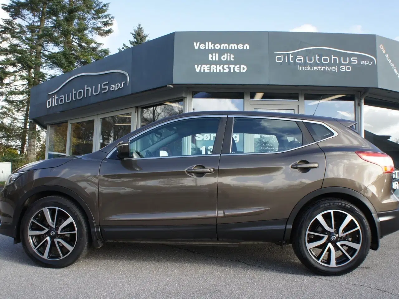 Billede 4 - Nissan Qashqai 1,2 Dig-T 115 Acenta Connect