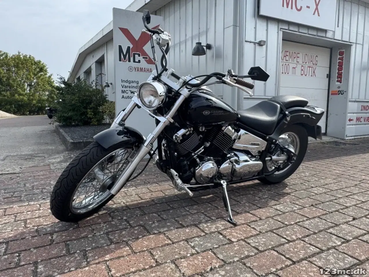 Billede 1 - Yamaha XVS 650 Drag Star
