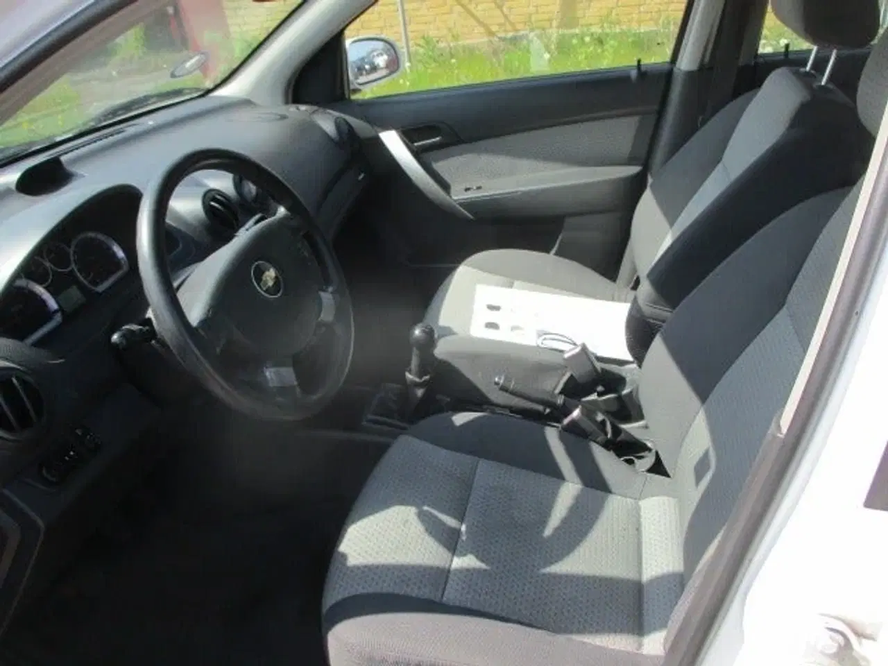 Billede 7 - Chevrolet Aveo 1,2 LS