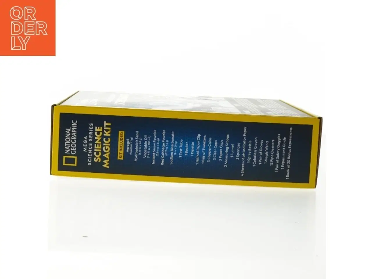 Billede 3 - National Geographic Science Magic Kit fra National Geographic (str. 30x22 cm)