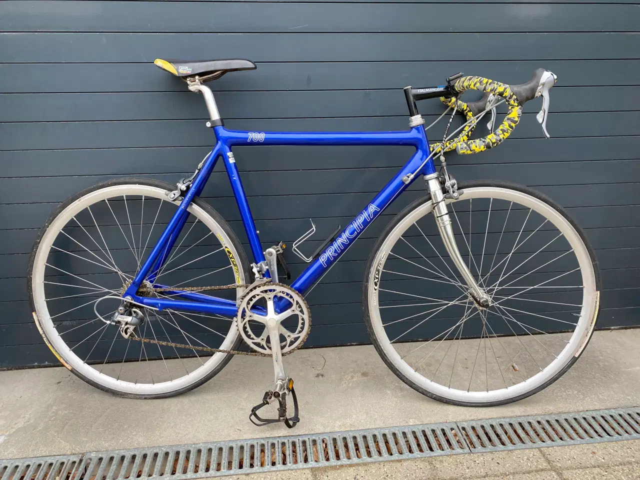 Billede 1 - Racercykel Principia 180-195