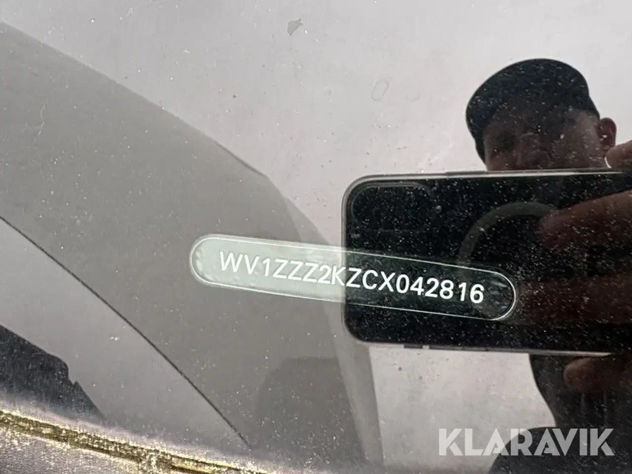 Billede 10 - Varebil Volkswagen Caddy Maxi Van 2,0