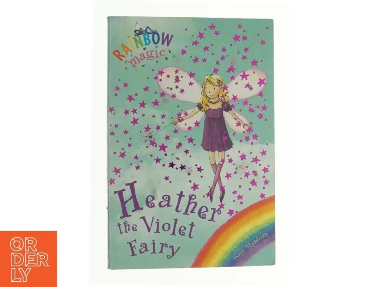 Billede 1 - Heather the violet fairy af Daisy Meadows (Bog)