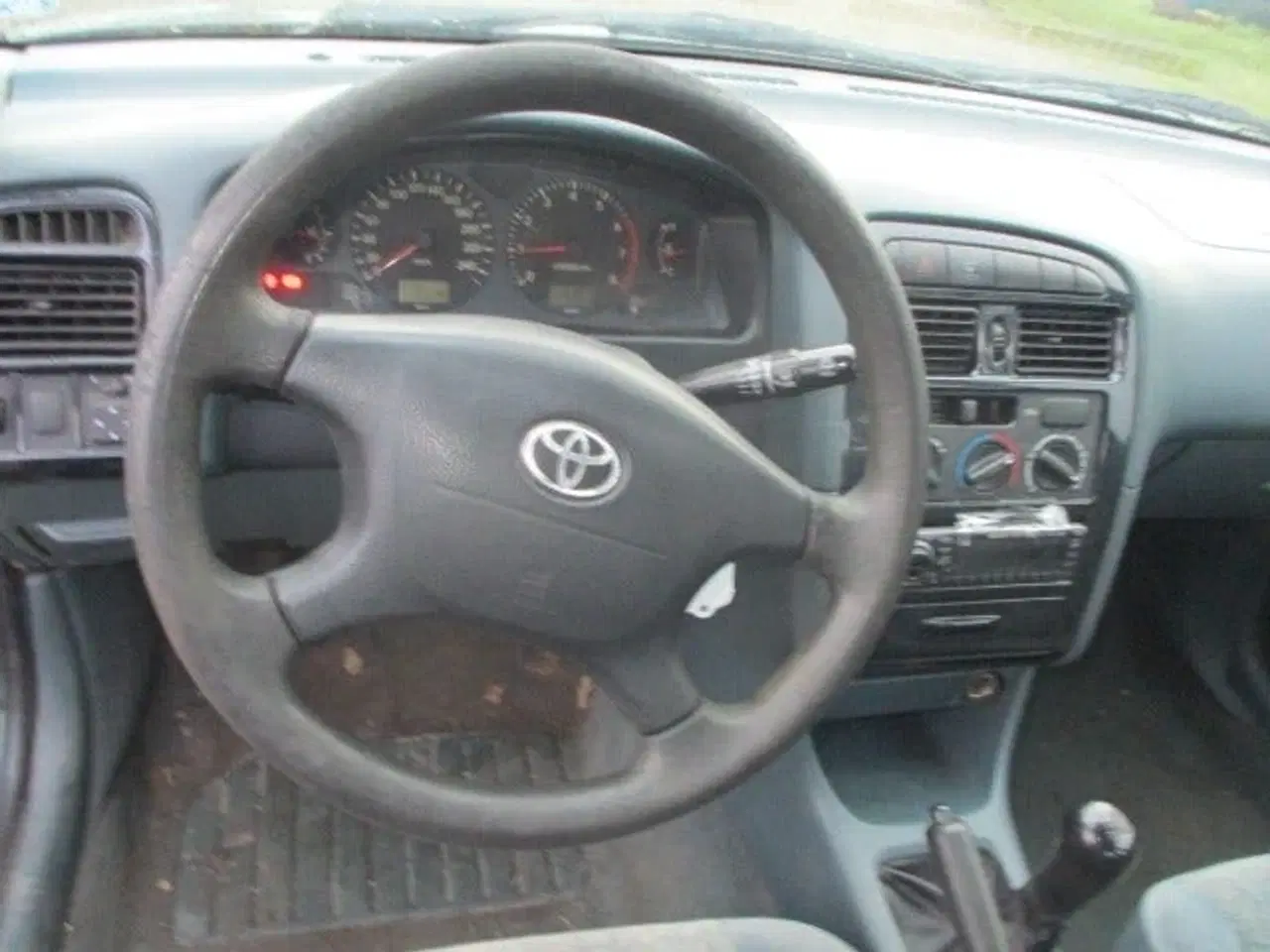 Billede 8 - Toyota Avensis 1,8 Terra