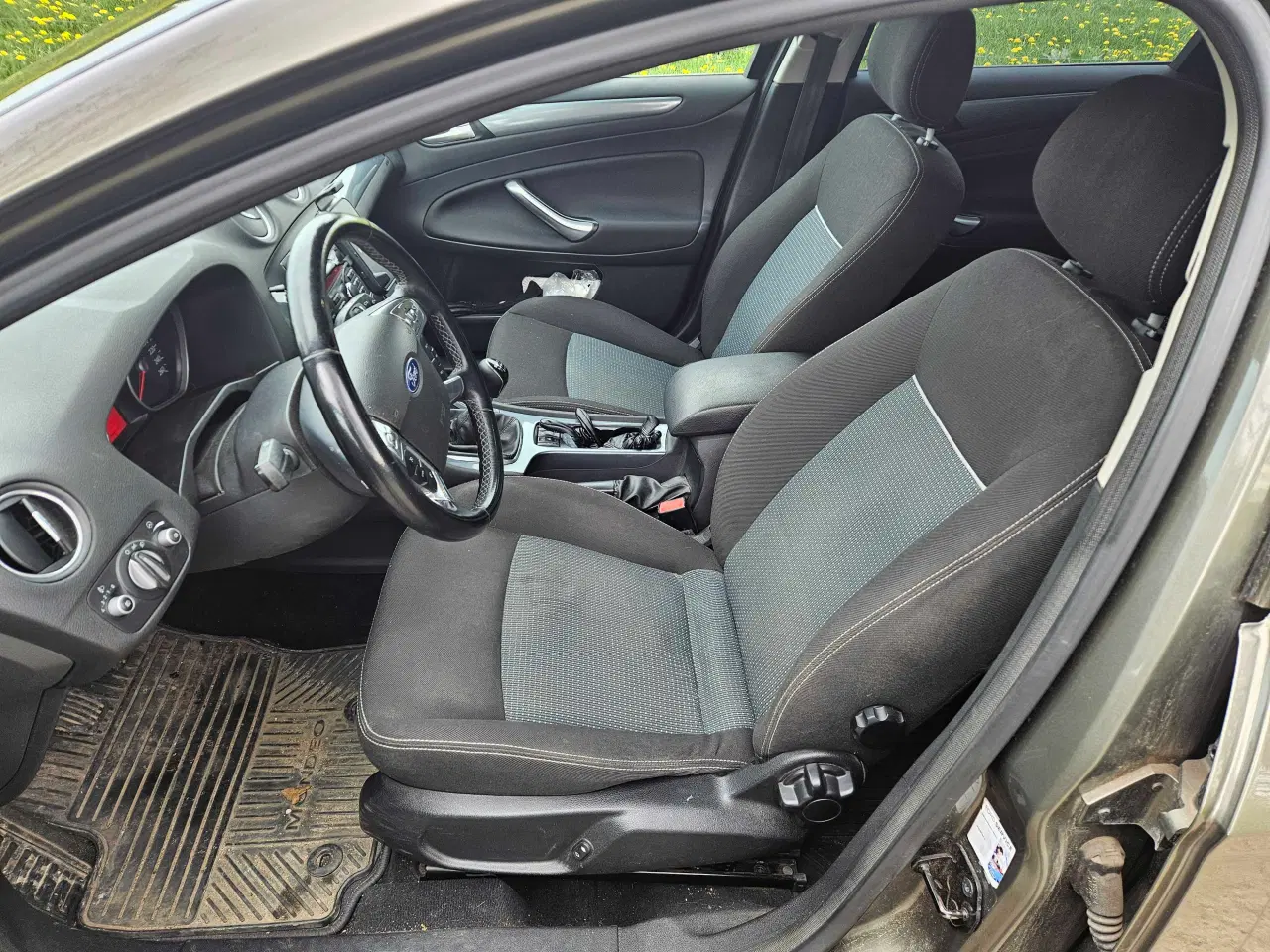 Billede 7 - Fin og økonomisk Mondeo 1.6 tdci 