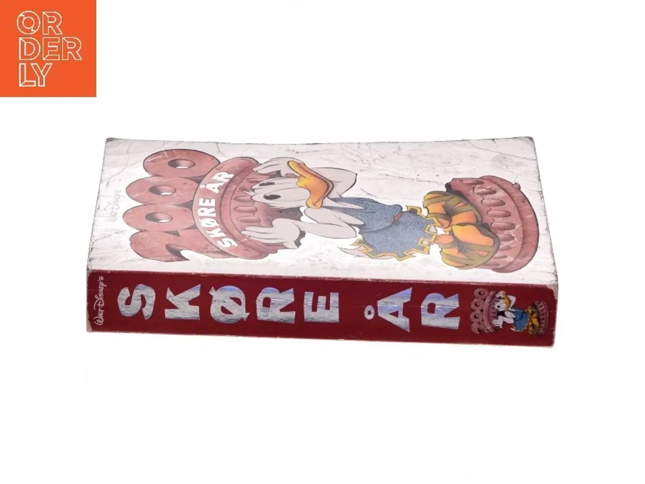 Billede 2 - Anders And Jumbobog fra Egmont Serieforlaget