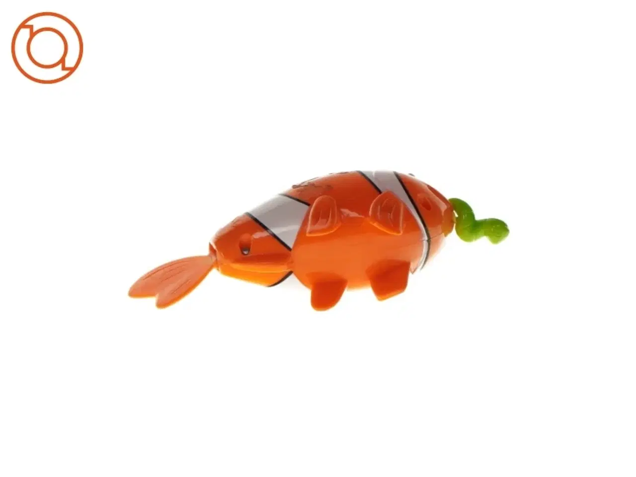 Billede 4 - Nemo figur (str. 17 x 5 cm)