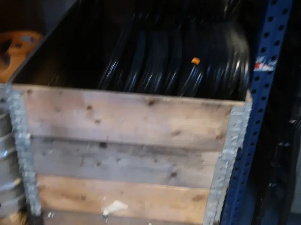 Billede 1 - Palle med klapstole