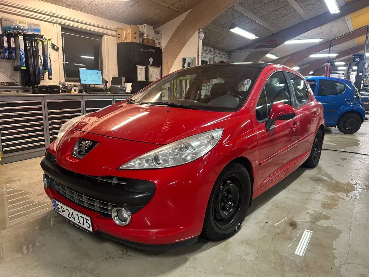 Billede 2 - Peugeot 207 1,6 VTi S16