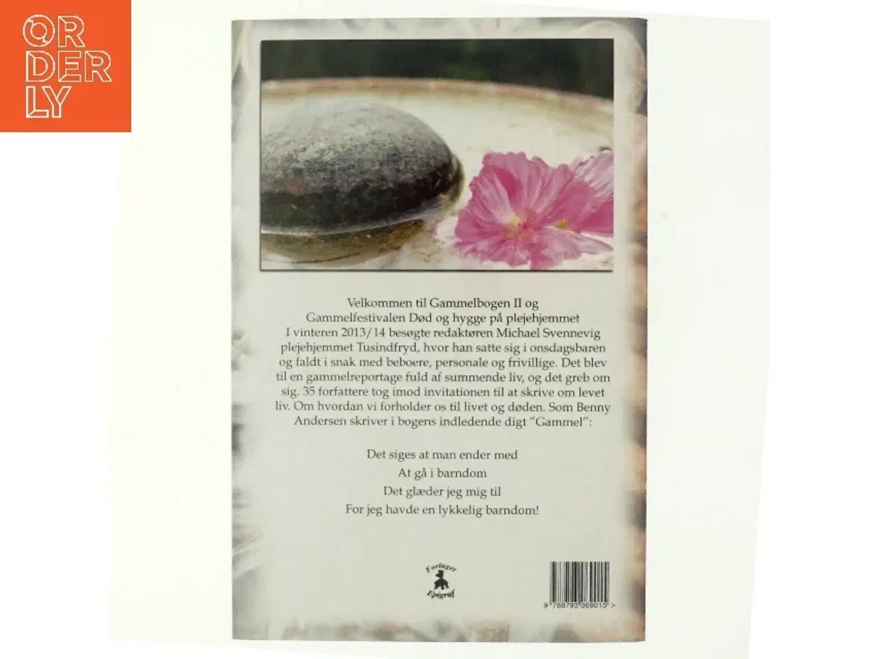 Billede 3 - Gammelbogen II : død og hygge på plejehjemmet (Bog)