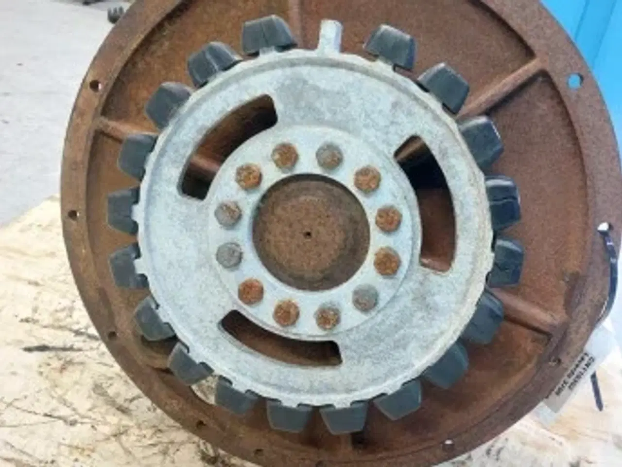 Billede 9 - Lavertda 3790 Motorremskive 320474950