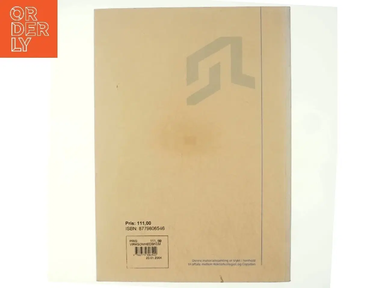 Billede 3 - Virksomhedskommunikation II, kursus 6