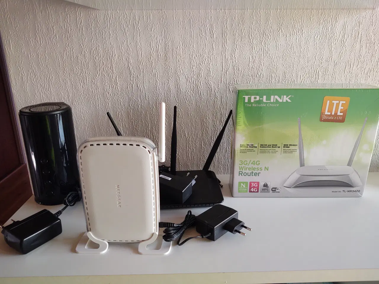 Billede 1 - Wifi routere