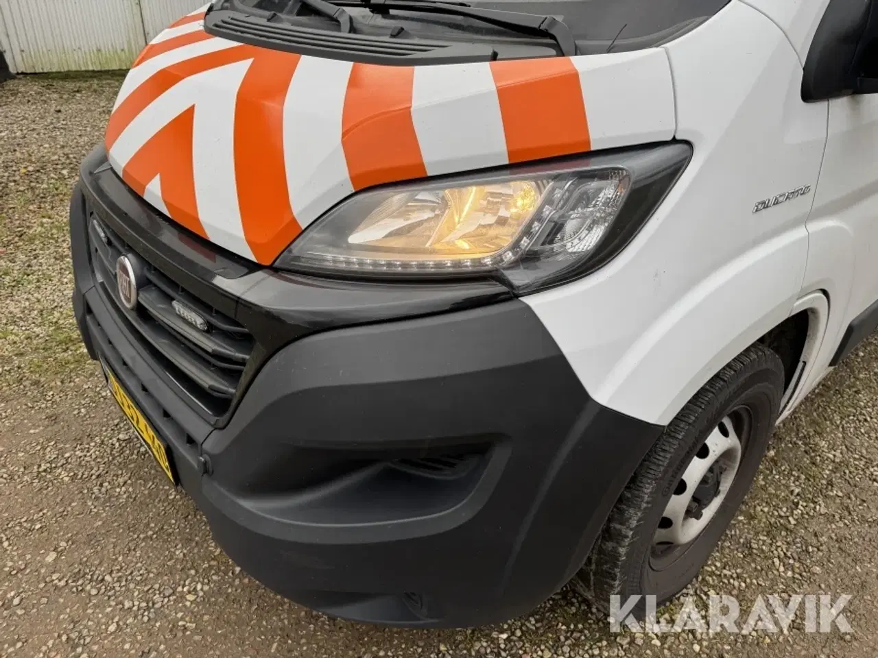 Billede 9 - Kassevogn Fiat Ducato 2.3 Mjt 140