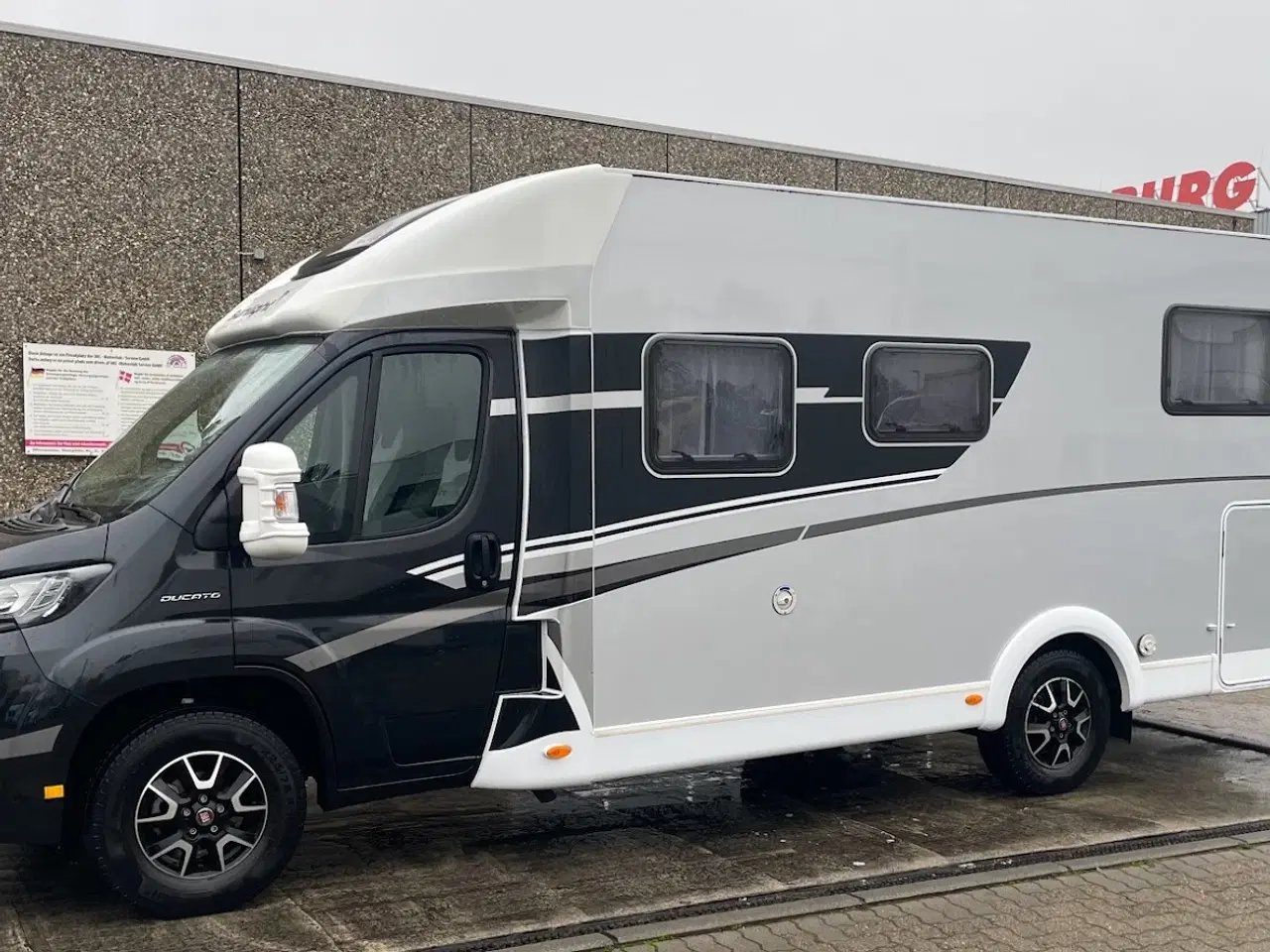 Billede 3 - Autocamper med automatgear uden dansk afgift