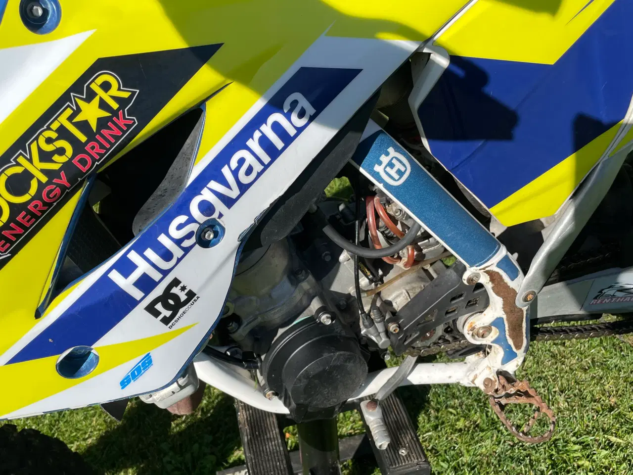 Billede 8 - Crosser TC 85 Husqvarna 