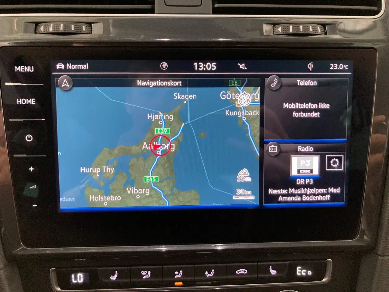 Billede 17 - VW e-Golf VII  Comfortline