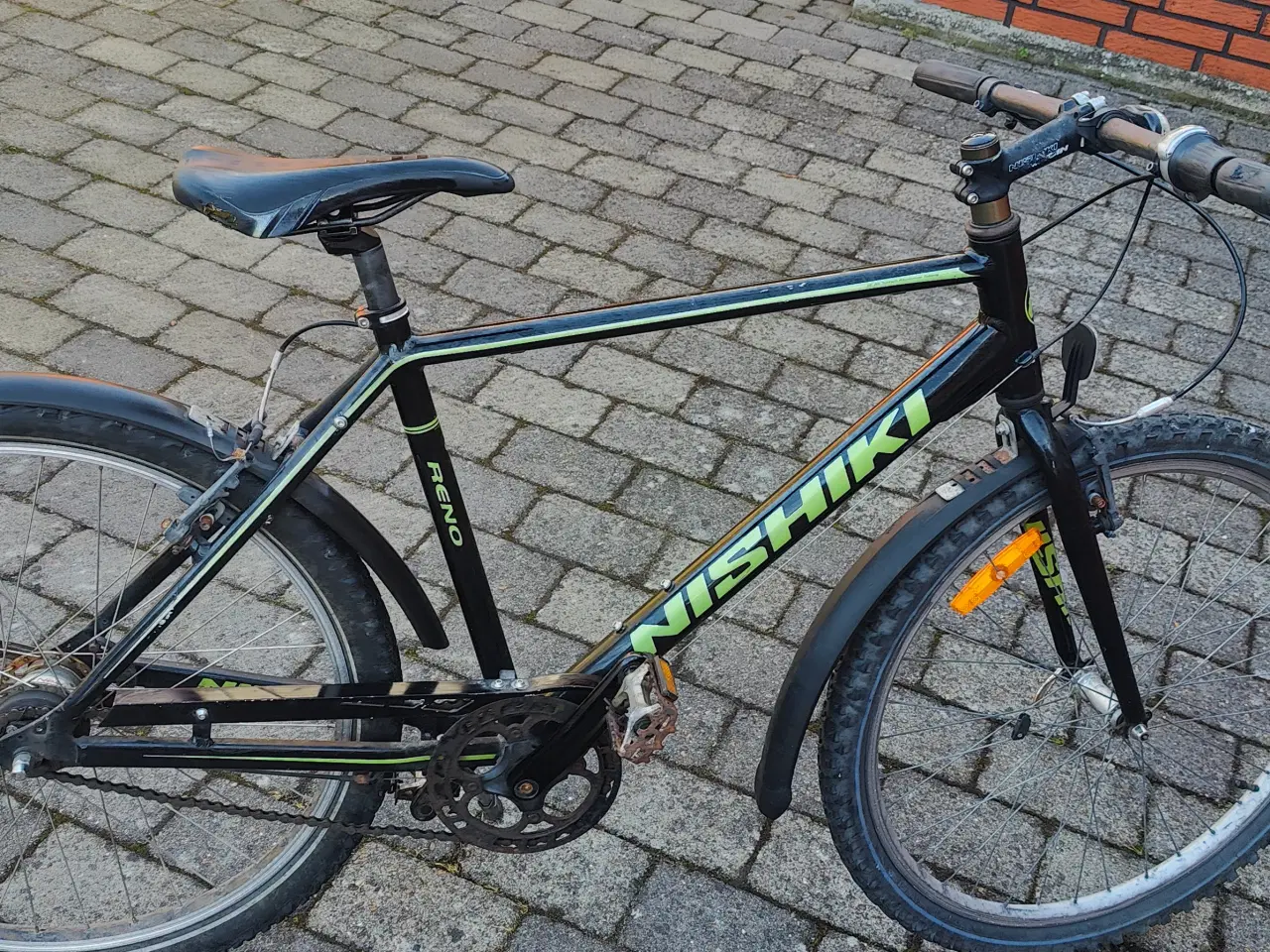 Billede 1 - Nidhiki 26" Mountainbike 