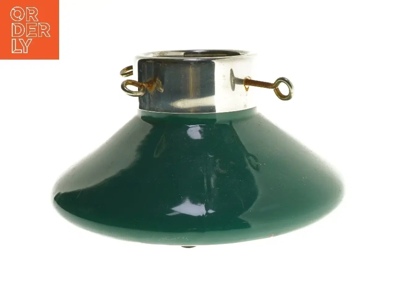 Billede 1 - Grøn juletræsfod (str. Ø 31 cm)