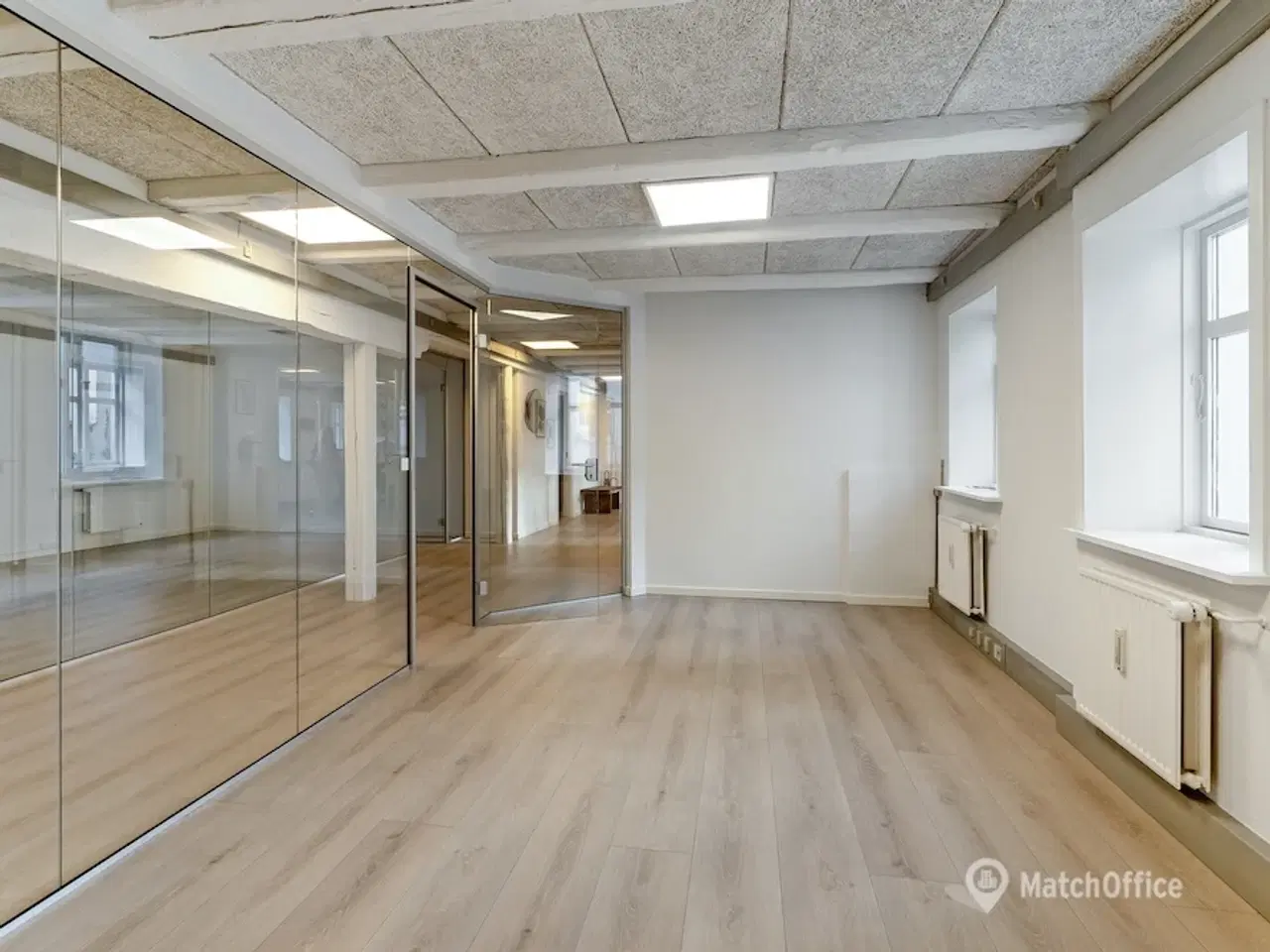 Billede 5 - EasyOffice Randers. Vestergade - lokale 2.02A