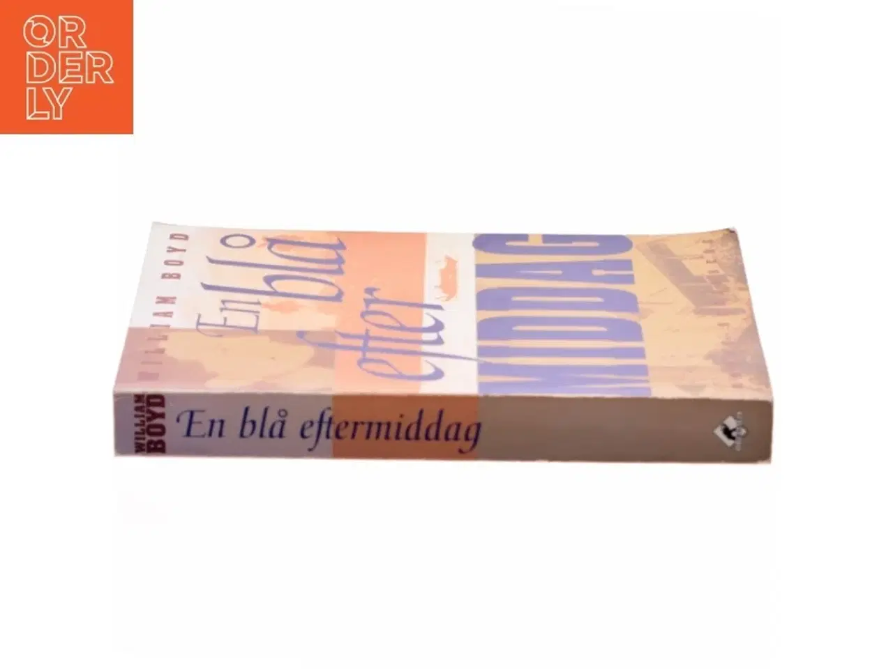 Billede 2 - En blå eftermiddag af William Boyd