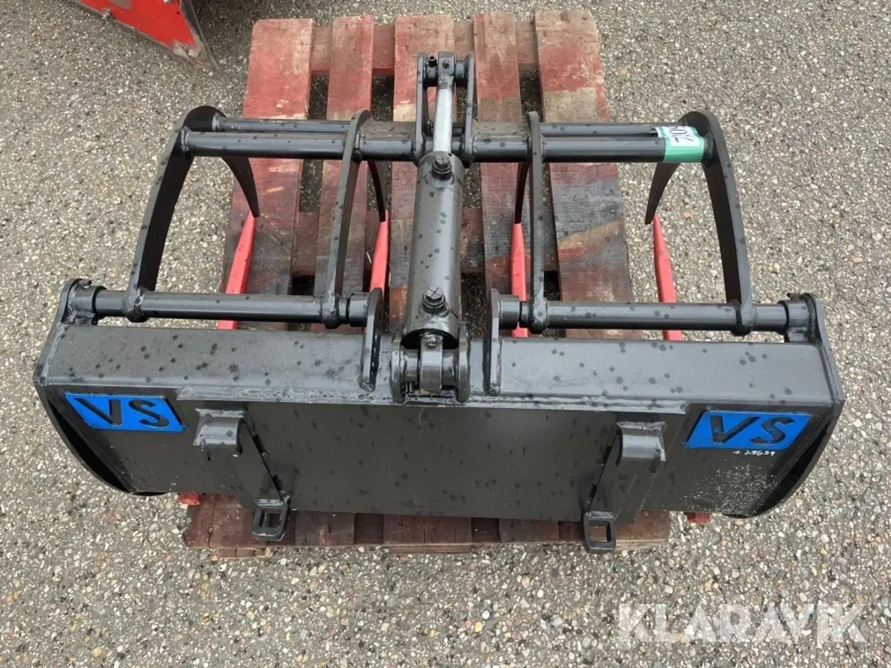Billede 2 - Overfaldsgrab VS 90 cm