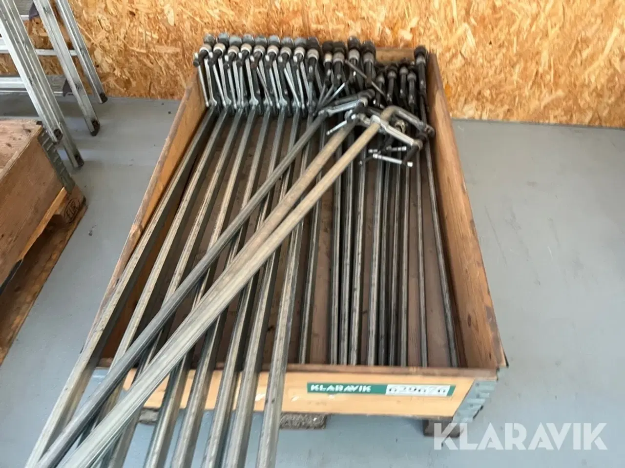 Billede 4 - Skruetvinger cirka 20 styk