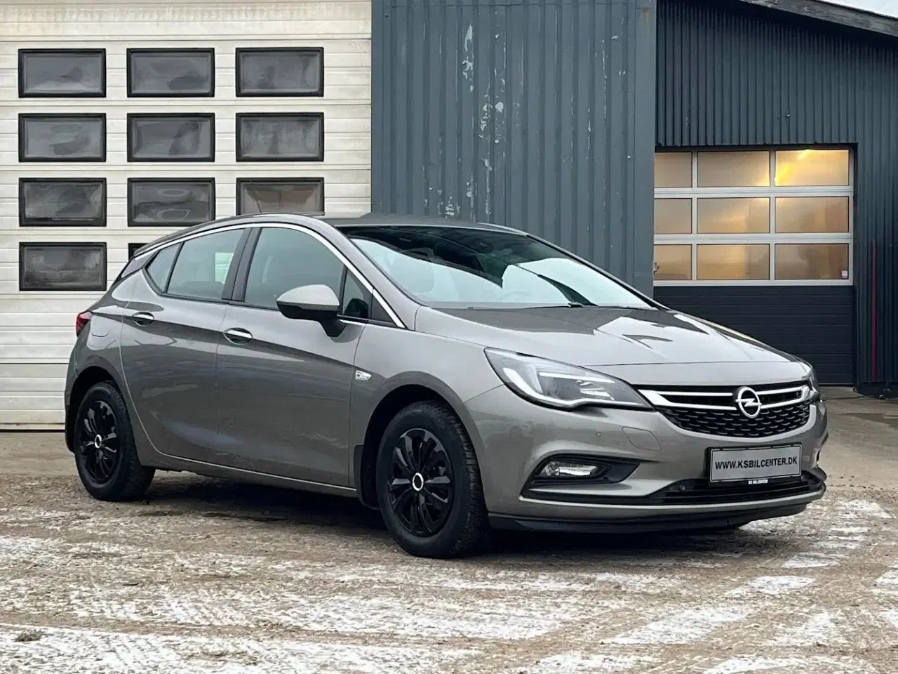 Billede 8 - Opel Astra 1,4 T 150 Innovation